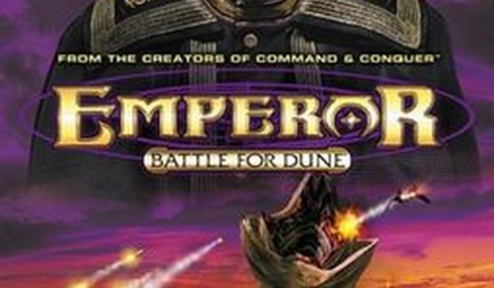 Emperor: Battle for Dune