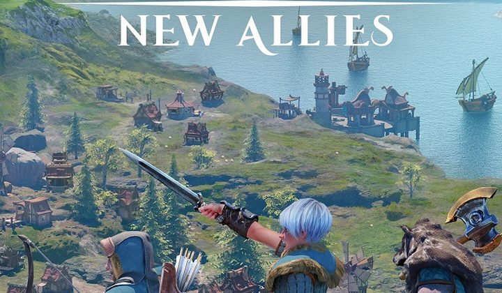 The Settlers: New Allies